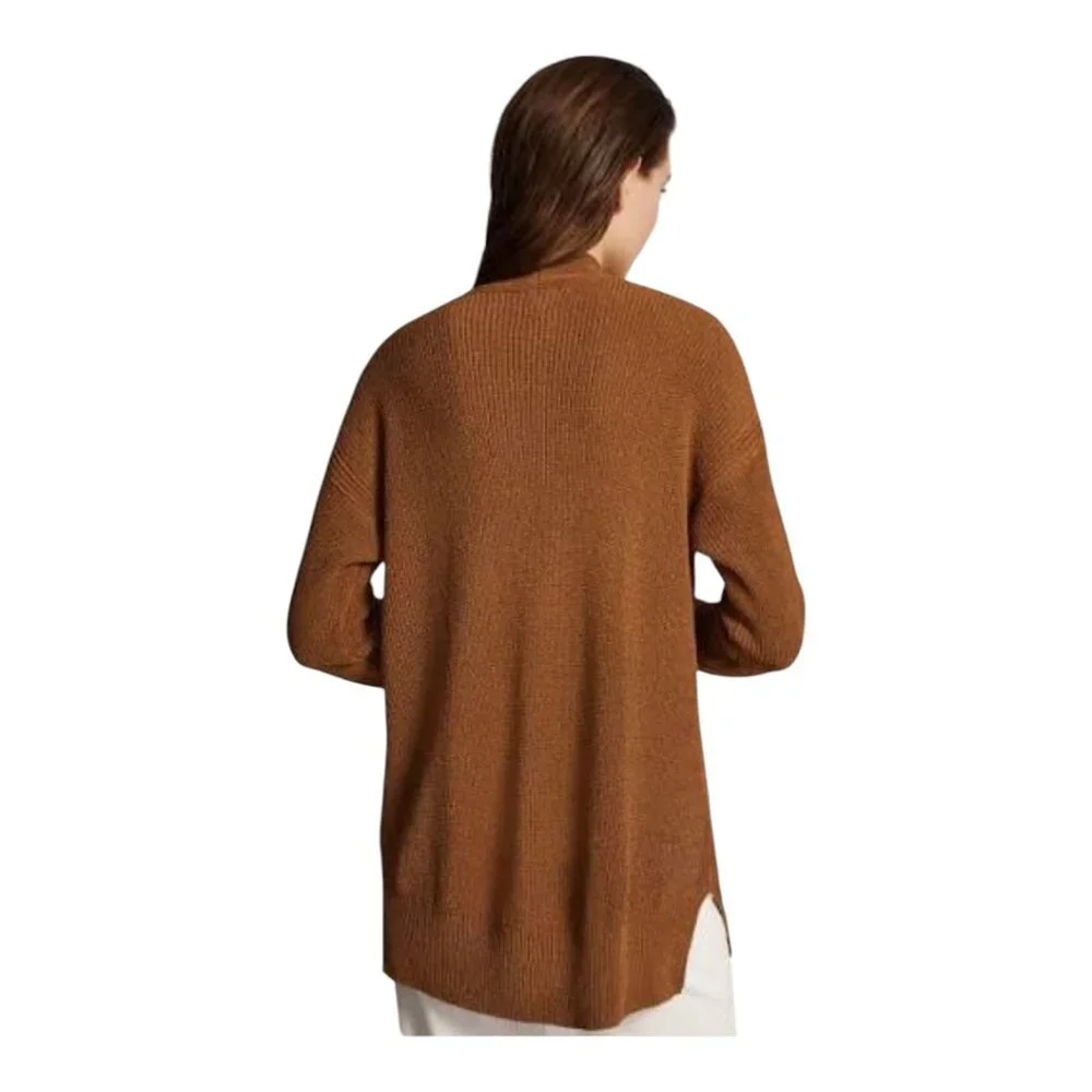 Massimo Dutti Long Cardigan Sweater - Picture 3 of 7